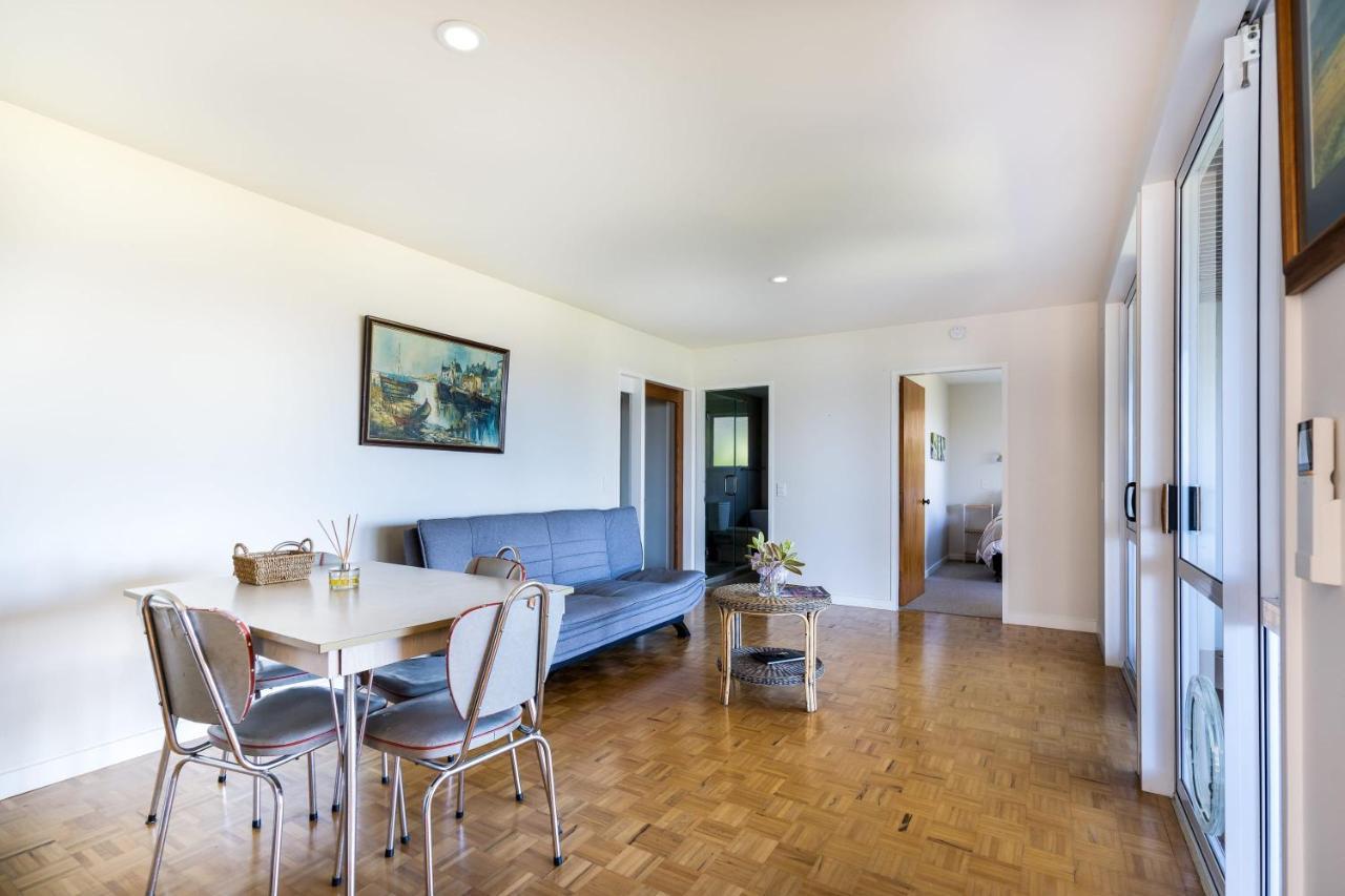 Studio With Lovely Sea Views Νέλσον Εξωτερικό φωτογραφία