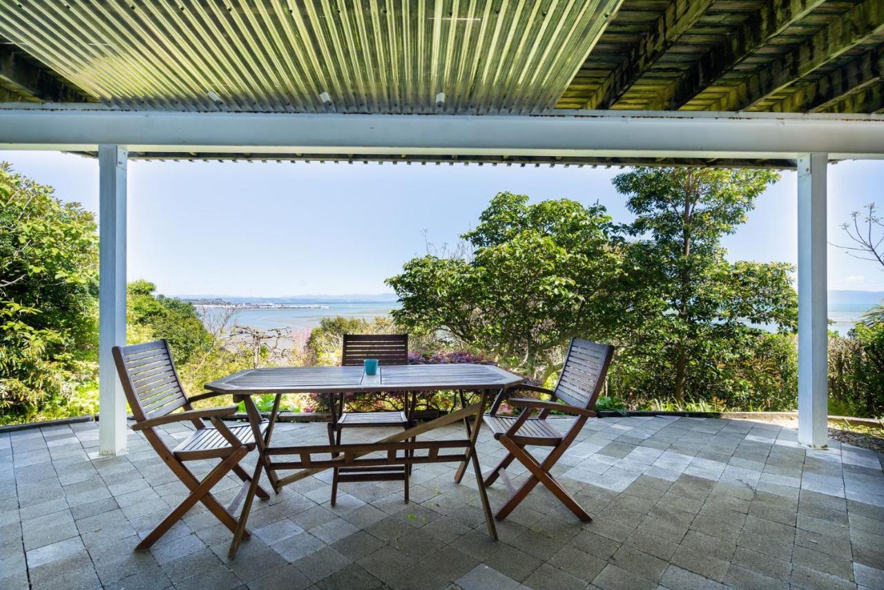 Studio With Lovely Sea Views Νέλσον Εξωτερικό φωτογραφία